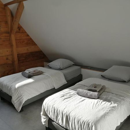 Les Gites Du Falimont Stosswihr Buitenkant foto