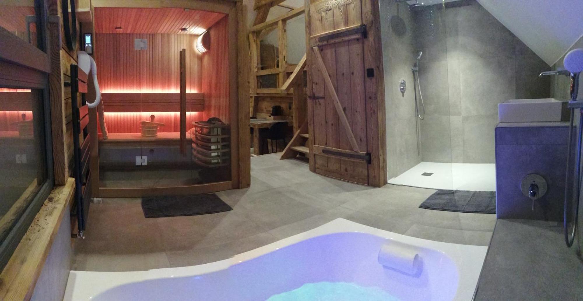 Les Gites Du Falimont Stosswihr Kamer foto