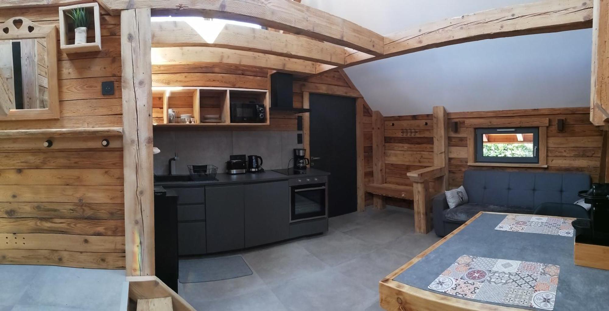 Les Gites Du Falimont Stosswihr Kamer foto