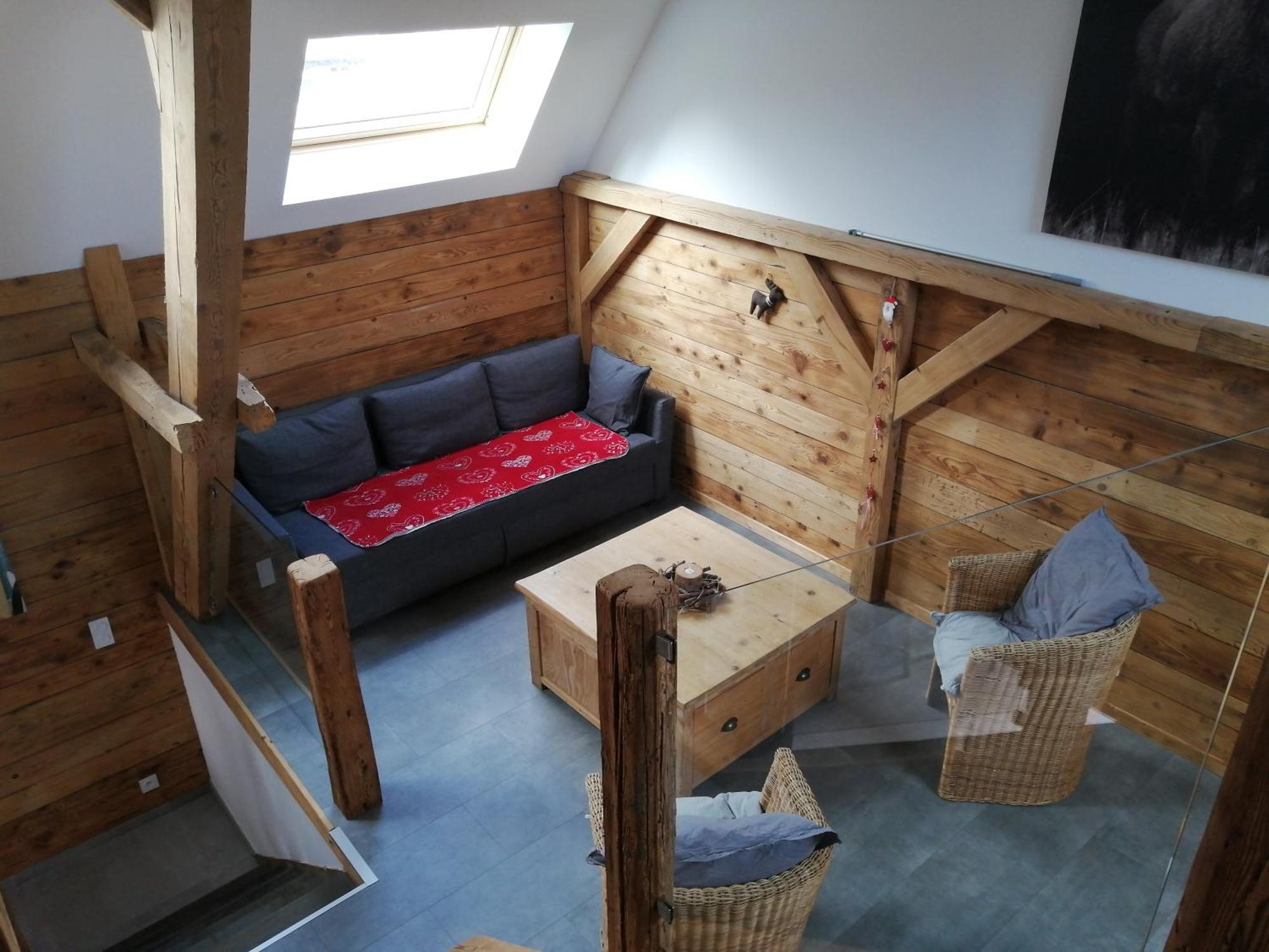 Les Gites Du Falimont Stosswihr Kamer foto