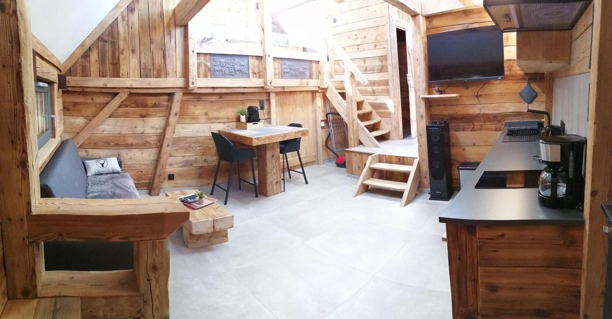 Les Gites Du Falimont Stosswihr Kamer foto