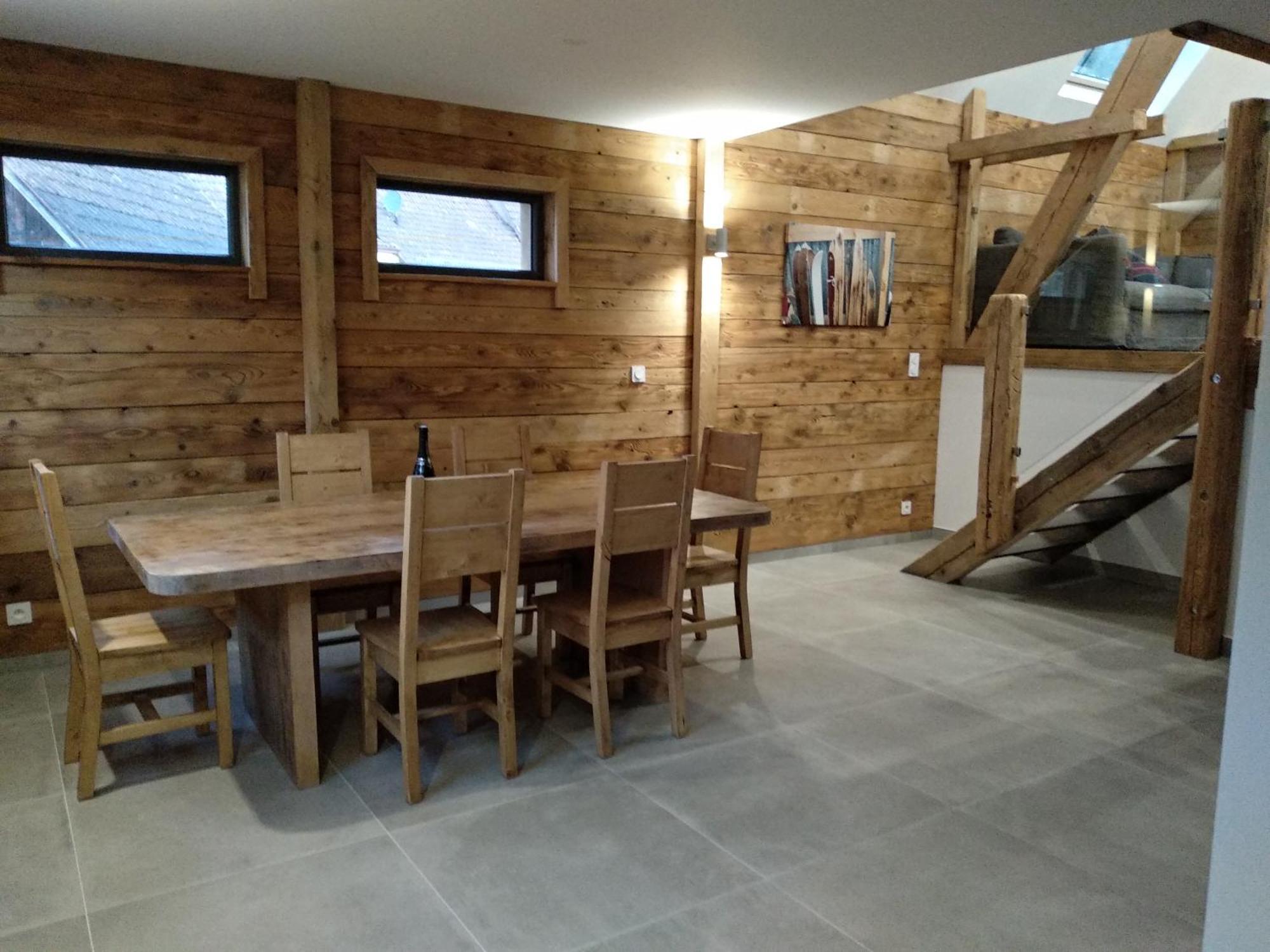 Les Gites Du Falimont Stosswihr Kamer foto