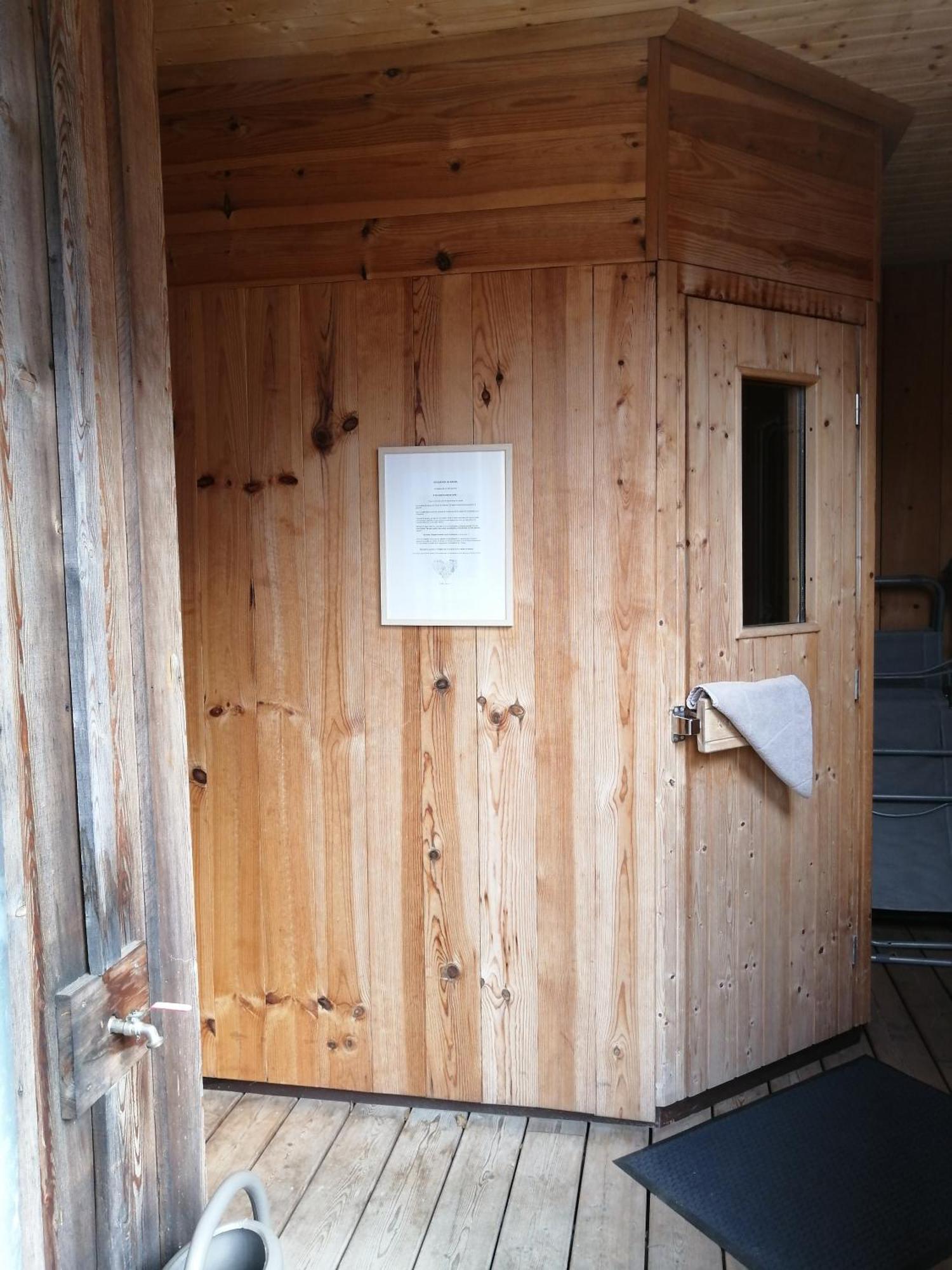 Les Gites Du Falimont Stosswihr Kamer foto